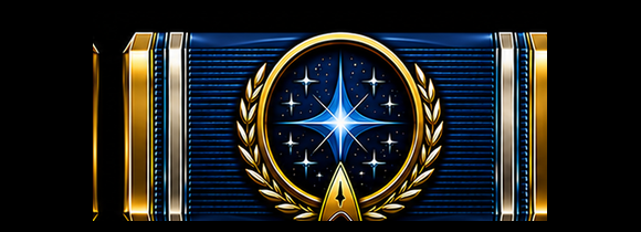 Alpha Quadrant Service Ribbon