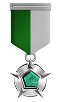Starfleet Citation for Conspicuous Gallantry