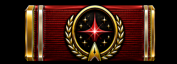 Delta Quadrant Service Ribbon