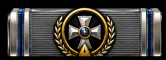ELYSIUM SILVER CROSS