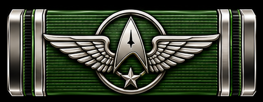 Marine Pilot Wings
