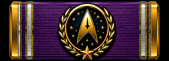 Preantares Ribbon of Commendation
