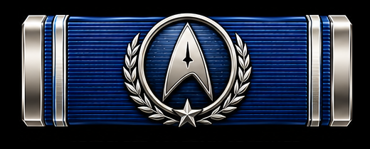 Starfleet Academy Graduate