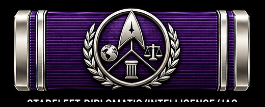 Starfleet Diplomatic/Intelligence/JAG Academy Graduate