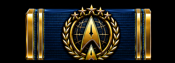 Starfleet Expeditionary Medal (Five Year Mission)
