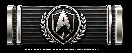 Starfleet Security/Tactical Academy Graduate
