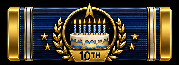 10th Birthday - USS Elysium