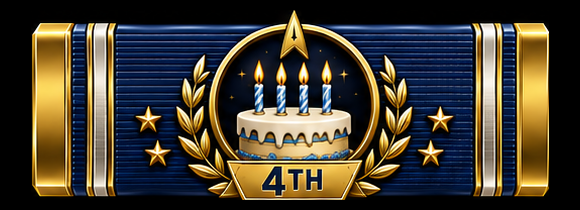 4th Birthday - USS Elysium