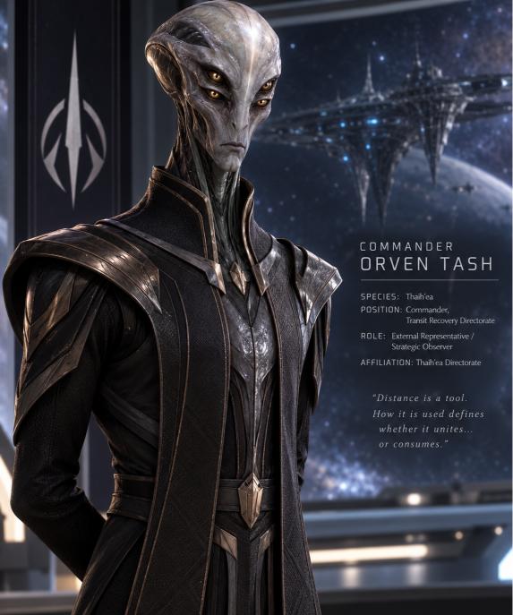 Orven Tash Commander