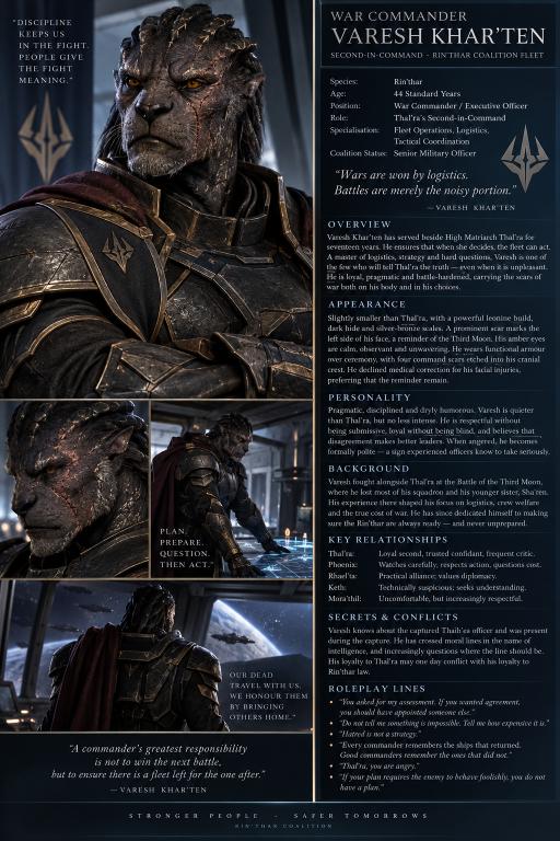 Varesh Khar'ten